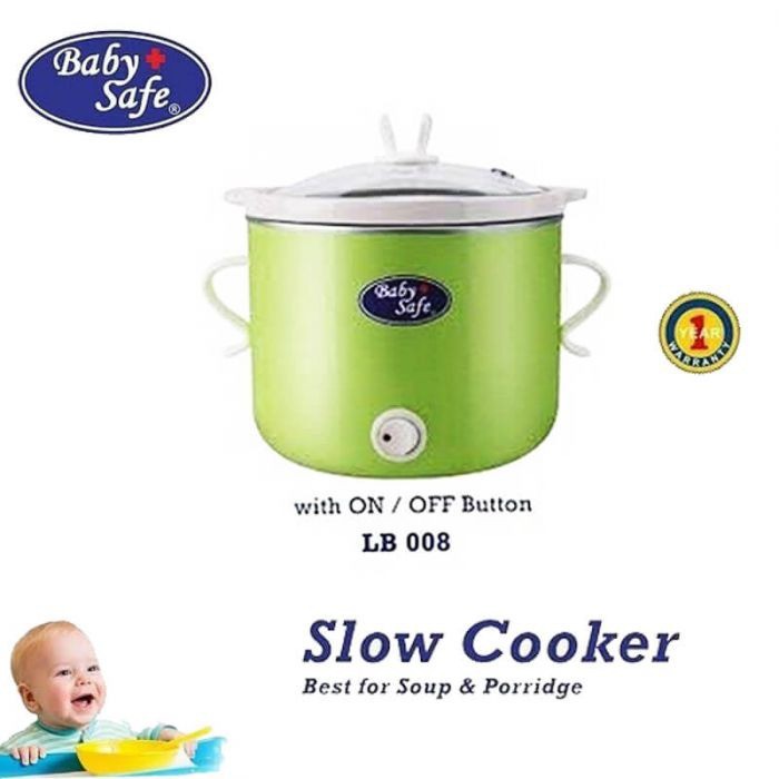 Baby Safe Slow Cooker LB008