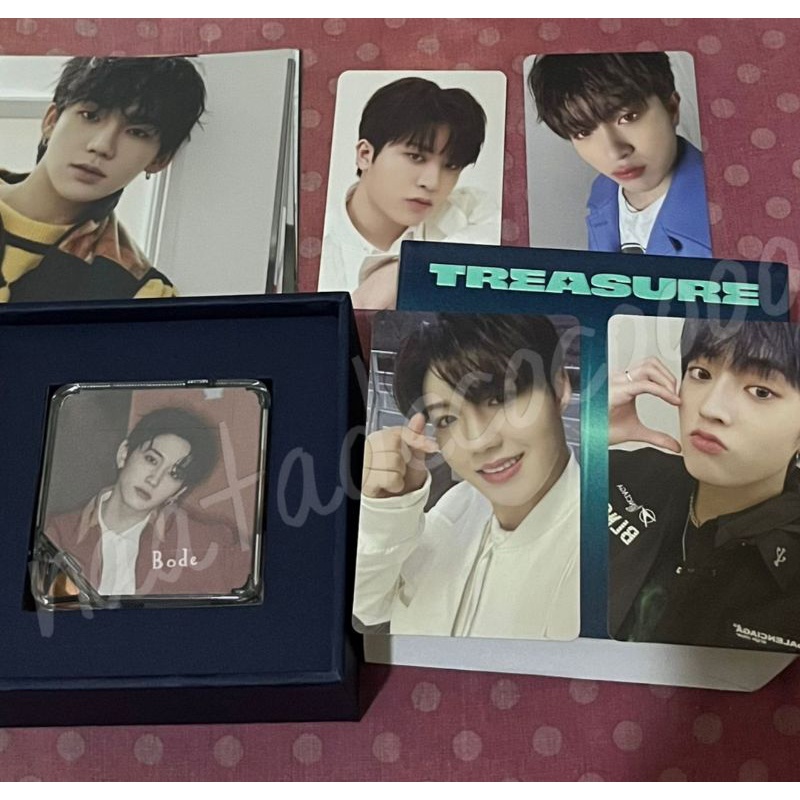 Kit kihno album treasure the second step : chapter one