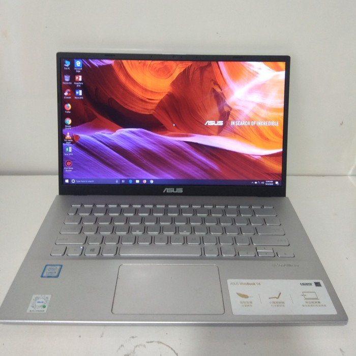 ASUS Vivobook A402UA Core i5-8250U Ram 8GB SSD 256GB W10 Second