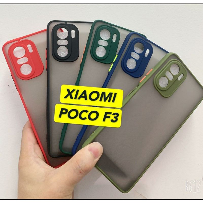 CASE DOVE +RING KAMERA - MY CHOICE XIAOMI REDMI 7A - REDMI NOTE 9 -CASE MATTE REDMI 7A- REDMI NOTE 9