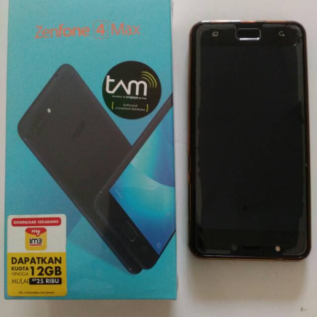 Asus zenfone 4 mas second