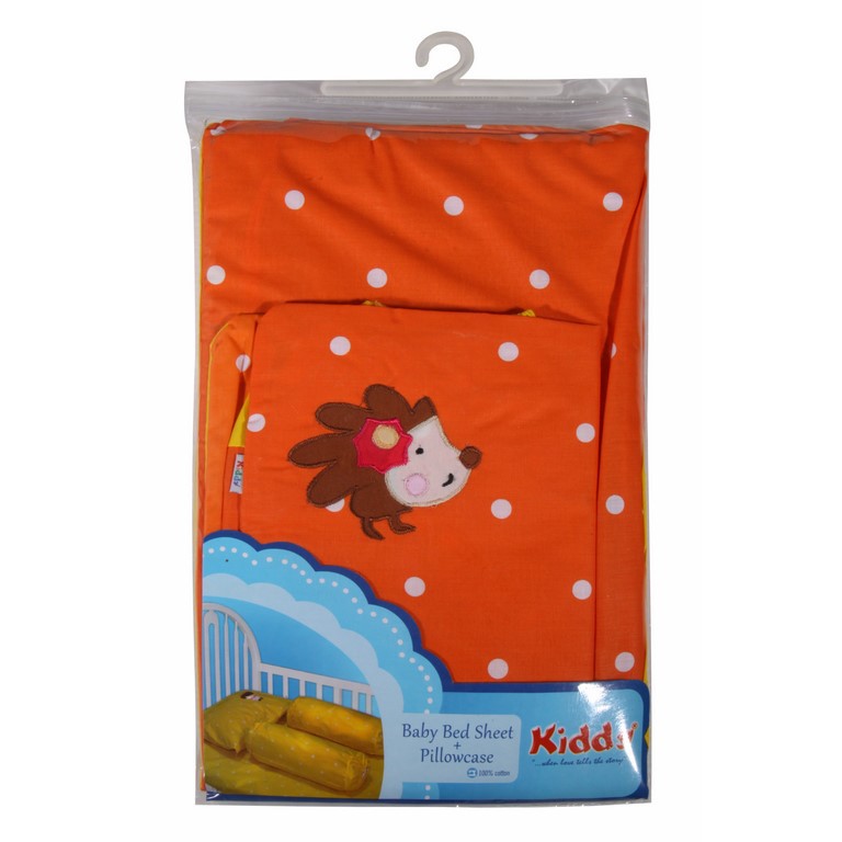 Kiddy Sarung Bantal Guling Bayi