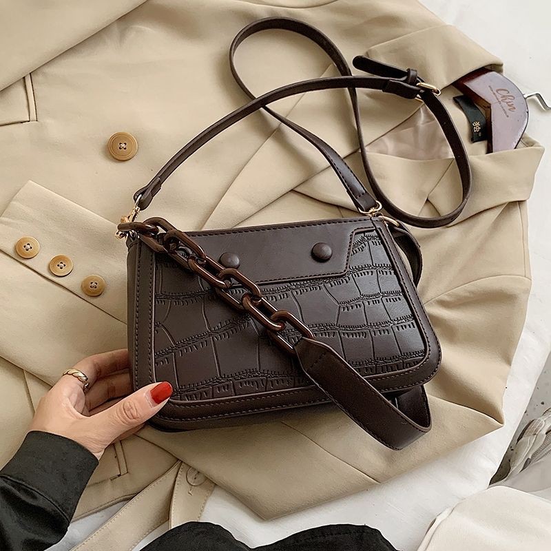 [bisaCOD] Tas Wanita Semi Kulit Real Picture Gratis Ongkir (3090)