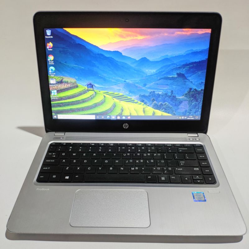 laptop ultrabook hp probook 430 G4 - core i7 gen7 ram 16gb ssd 256gb