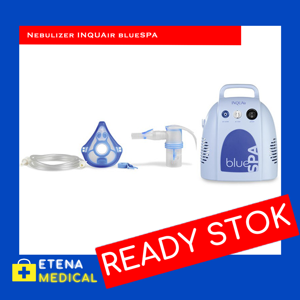 Nebulizer INQUAir blueSPA