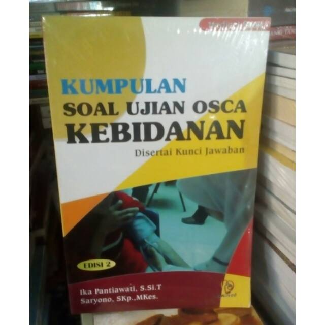 Soal Ujian Osca Kebidanan Guru Paud