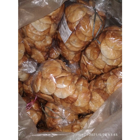 

opak ketan bakar asin isi 50 pcs