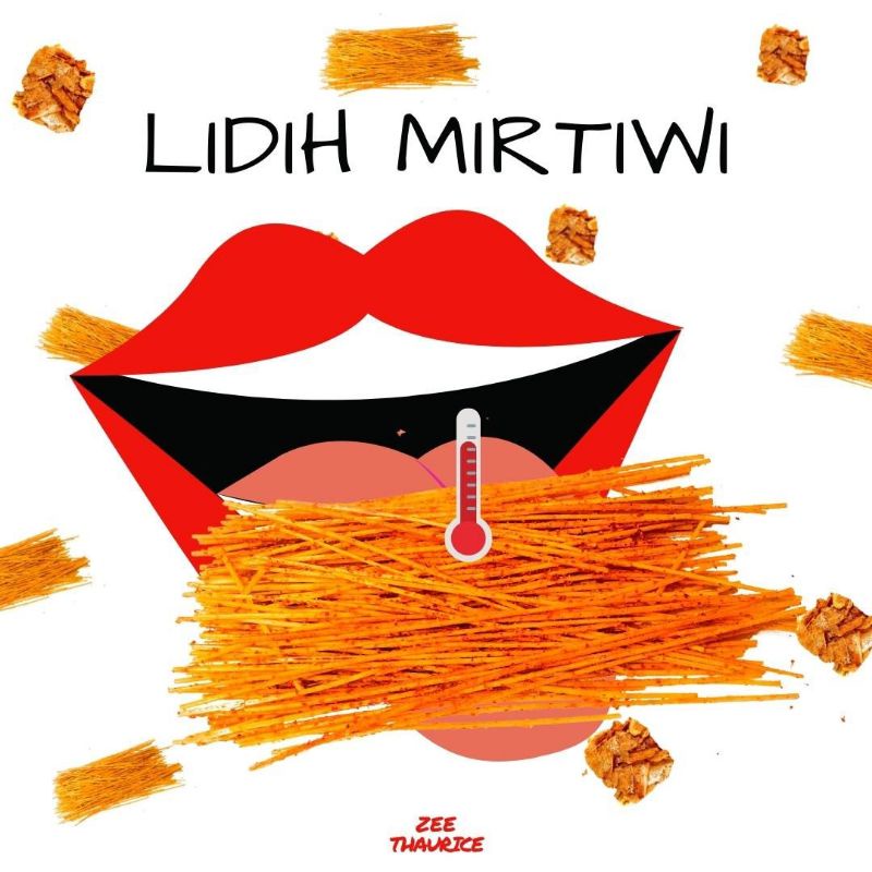 

LIDIH MIRTIWI // Mie Lidi Pedas