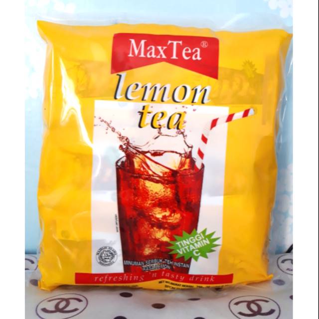 

MaxTea Lemon Tea / Max Tea 30 sachet