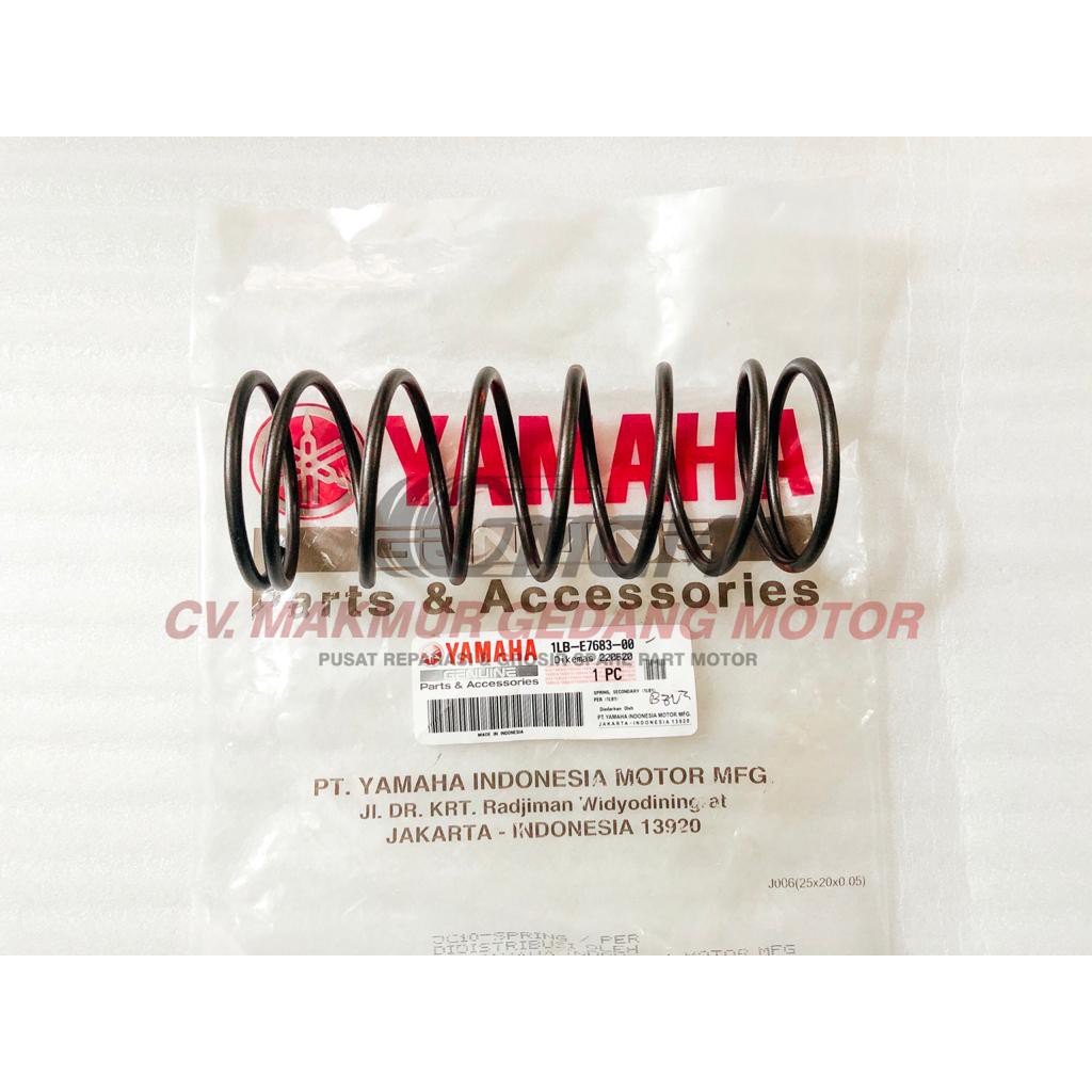 PER CVT - PER PULLY XEON FI ORI 1LB-E7683-00