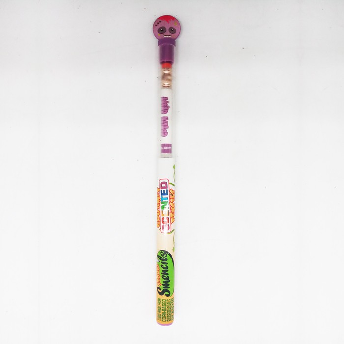 

Pensil wangi dengan karakter hantu helloween - Goblin Grape