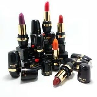 [LUSIN / BOX ) Lipstick / Lipstik Dolby 3000 Warna No 151 / MIX