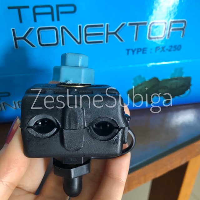 Tap Konektor Kabel SR / Twist / Pressing PX-250 Paxton