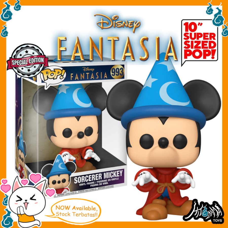 disney fantasia pop