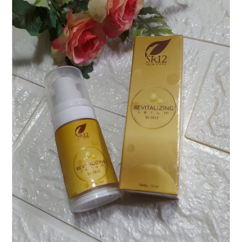 Serum Revitalizing SR12
