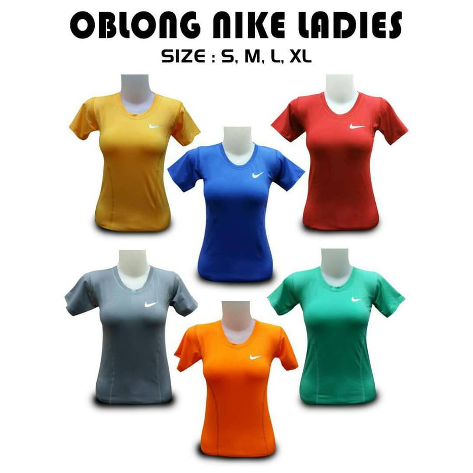 Pakaian kaos gaul    KAOS BAJU MANSET WANITA NIKE FITNES GYM YOGA ZUMBA SENAM RENANG LARI   ash shop
