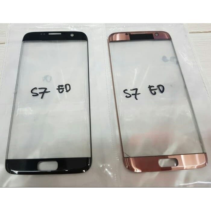 Kaca Lcd Samsung S7 Edge | Gorila Glas Pengganti Layar Depan Lcd / Kaca Layar sentuh Samsung S7 Edge
