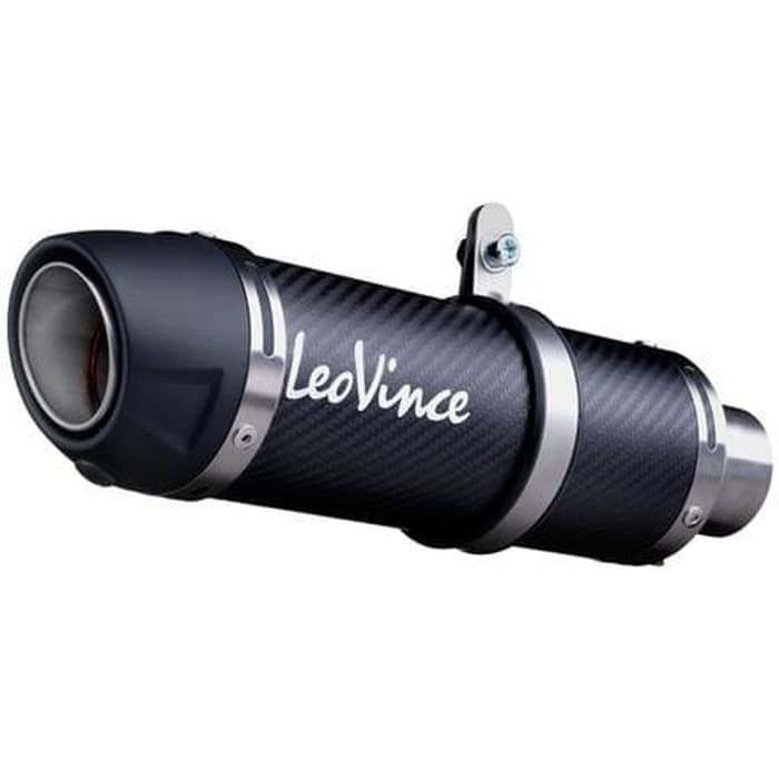 Leovince GP Corsa Carbon EVO Silencer Only *Original Product*