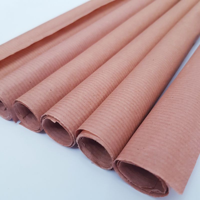 Jual kertas sampul coklat gulung buku tulis besar | Shopee Indonesia