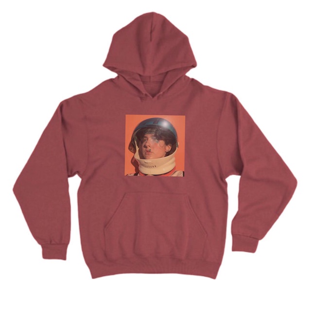 Hoodie astronot