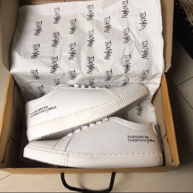 Sepatu Thxnsmn / Thanksinsomnia