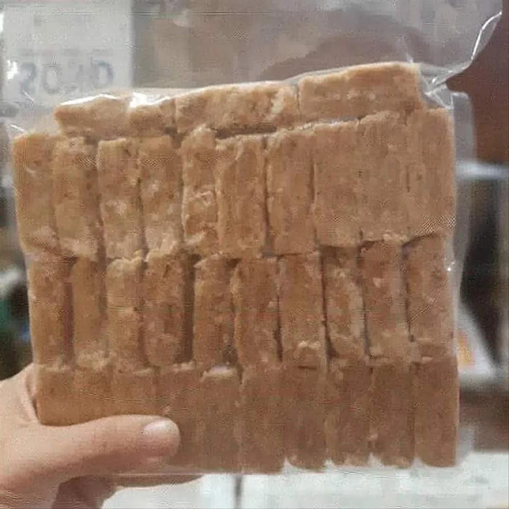 

Kacang Tumbuk Khas Medan