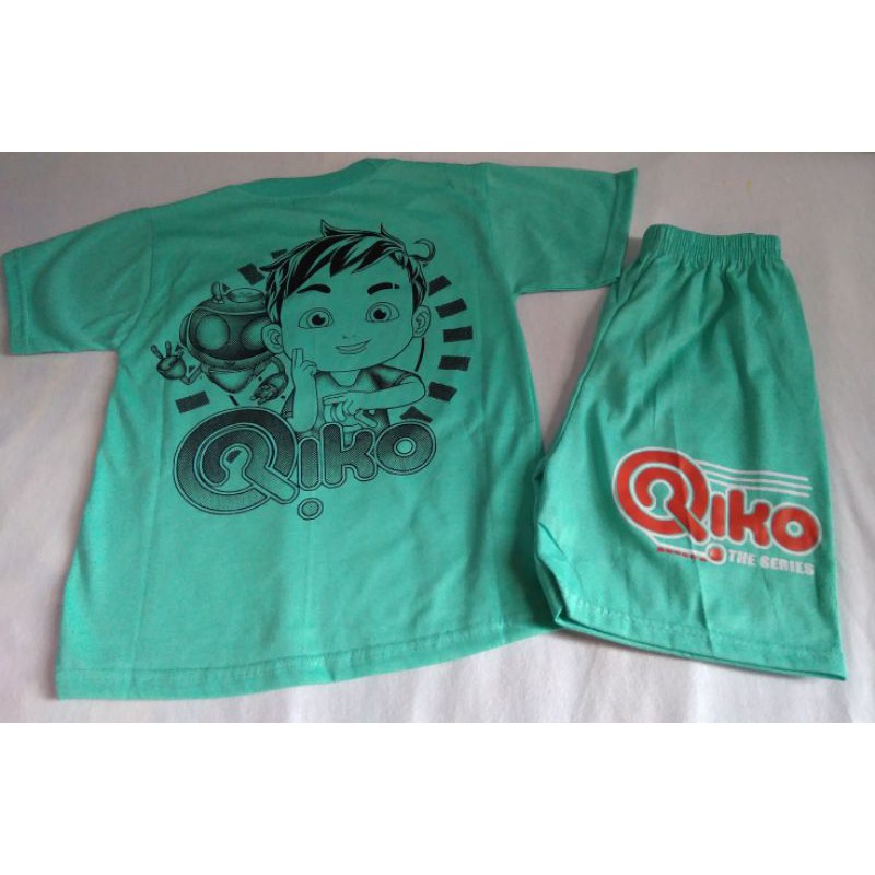 Setelan Riko the series 5-6th