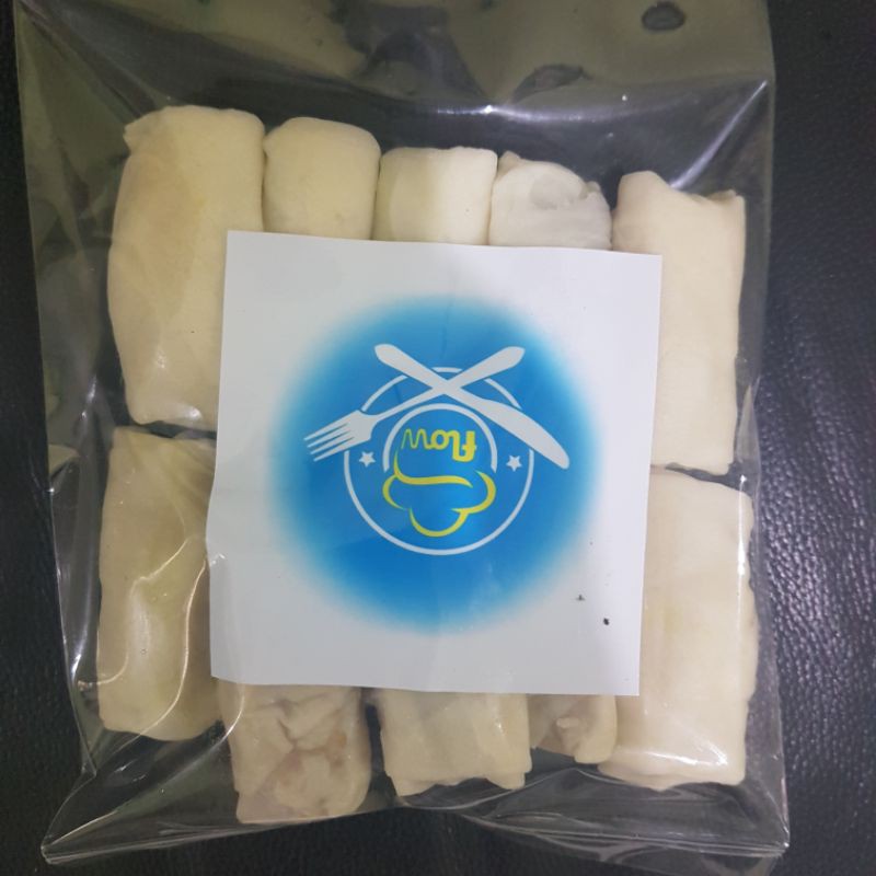 

lumpia udang isi 11pcs