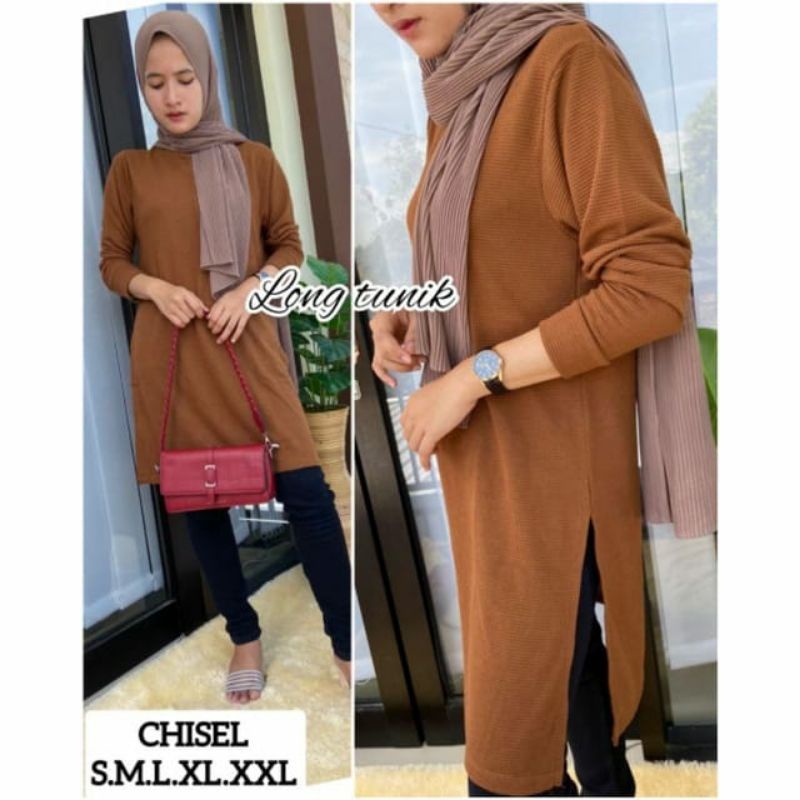 Tunik brand matahari Chisel