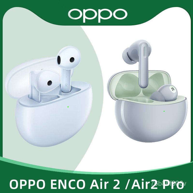 Jual Oppo Enco Air 2 Air 2 Pro Air 2i Tws Earphone Blutooth Ai Noise Cancelling Ture Wireless 9824