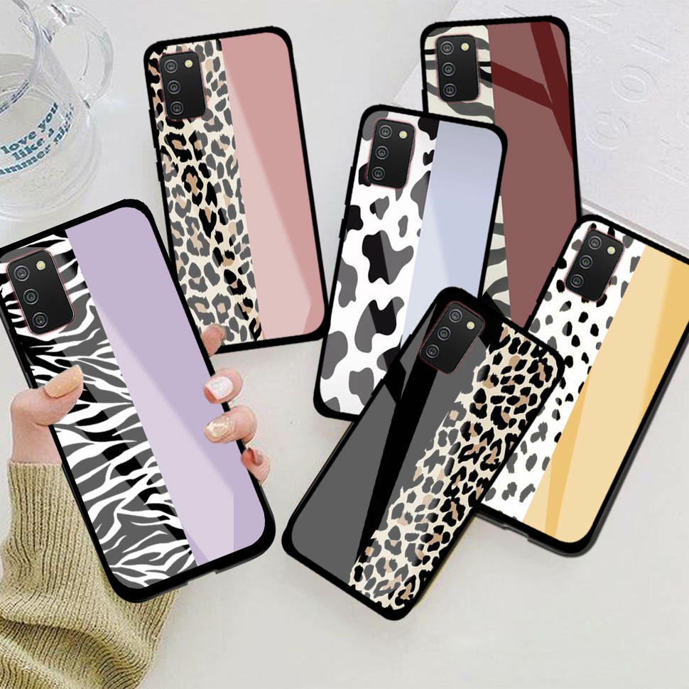 [M33] Premium Case Glossy Samsung A02S A03S - Case Kilau Samsung A02S A03S - Case Glossy Kilau Samsu