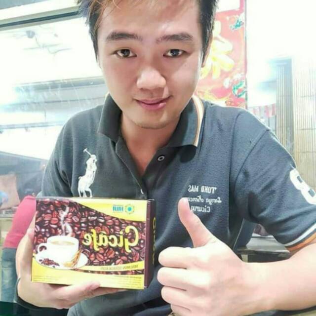 

Gicafe (kopi ginseng bpom halal)