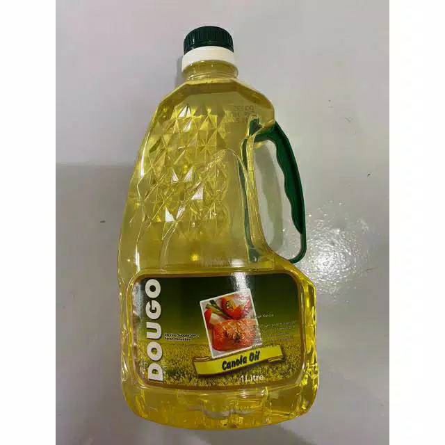 Dougo Canola Oil 1 Liter