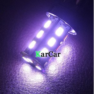 Lampu Led REM 18 Titik Kedip Strobo Putih  Tancep T20  Berkualitas