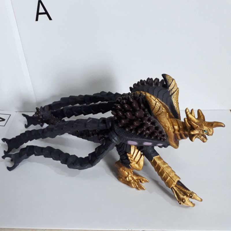 U-Killersaurus kaiju monster ultraman figure mainan ultraman