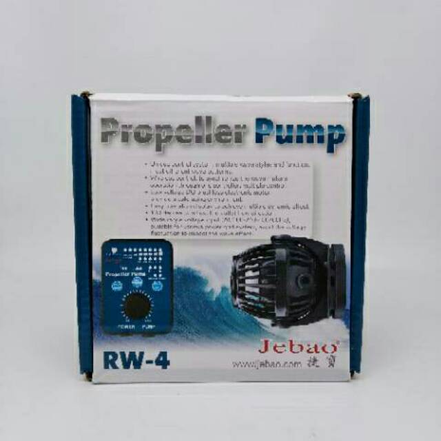 wave maker jebao RW 4