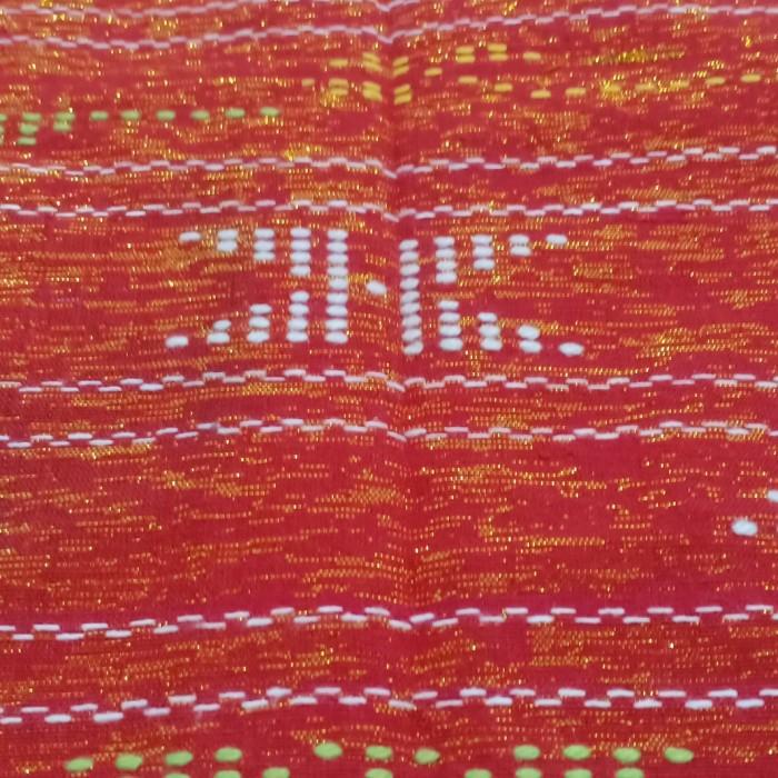 Kain Ulos Toba / Ulos Batak Toba / Ulos Sadum 083