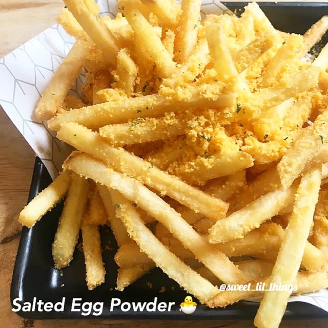 

SALTED EGG POWDER 1000GR