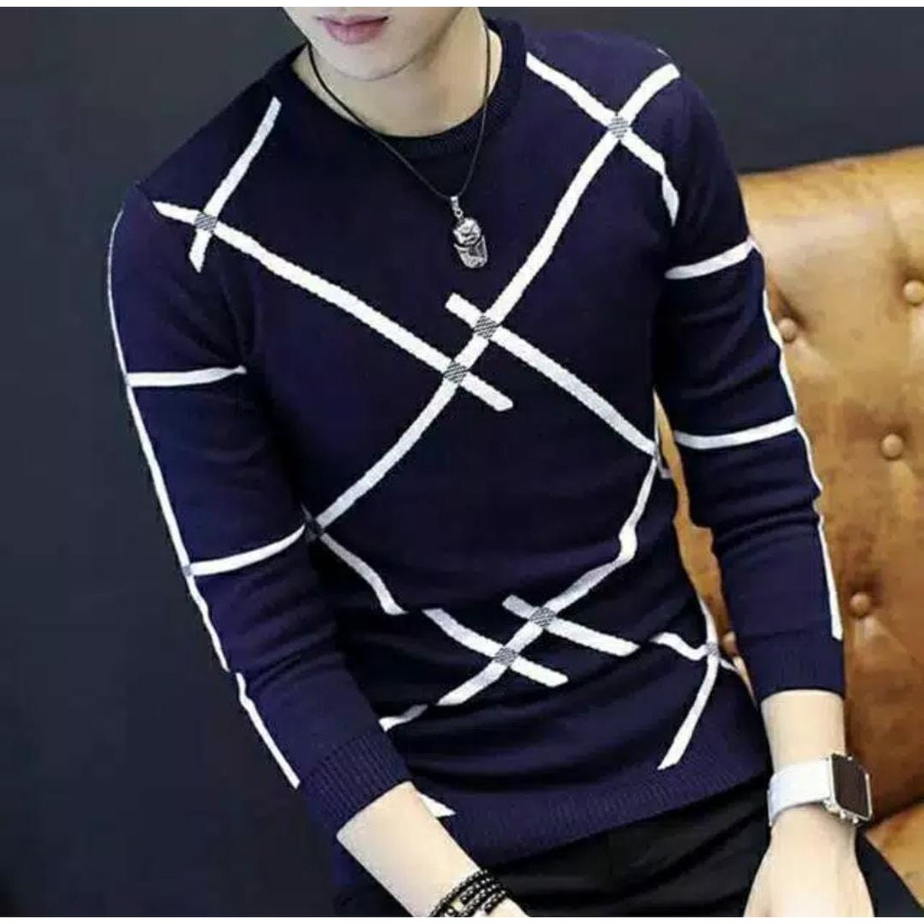 VGN BJ SETTMAN / SWEATER KEKINIAN / ATASAN KEKINIAN