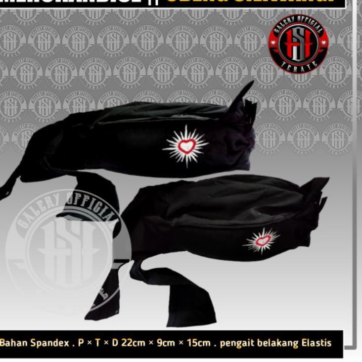 Barang Pilihan.. udeng PSHT, UDENG BALI, SONGKOK PSHT UDENG DISTRO PSHT