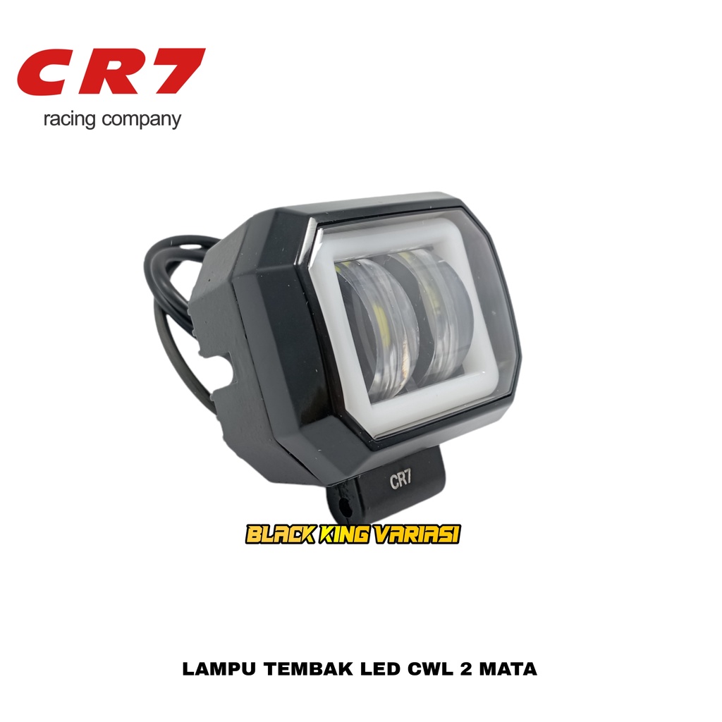 Lampu daymaker mini - Lampu tembak daymaker LED depan KLX RXKING RX KING