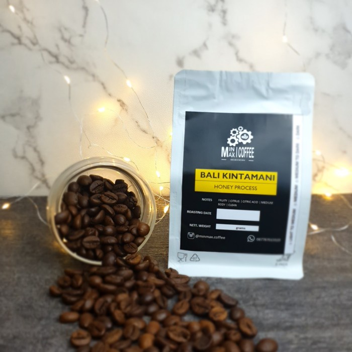 

Kopi Arabica Bali Kintamani - 1000 gr