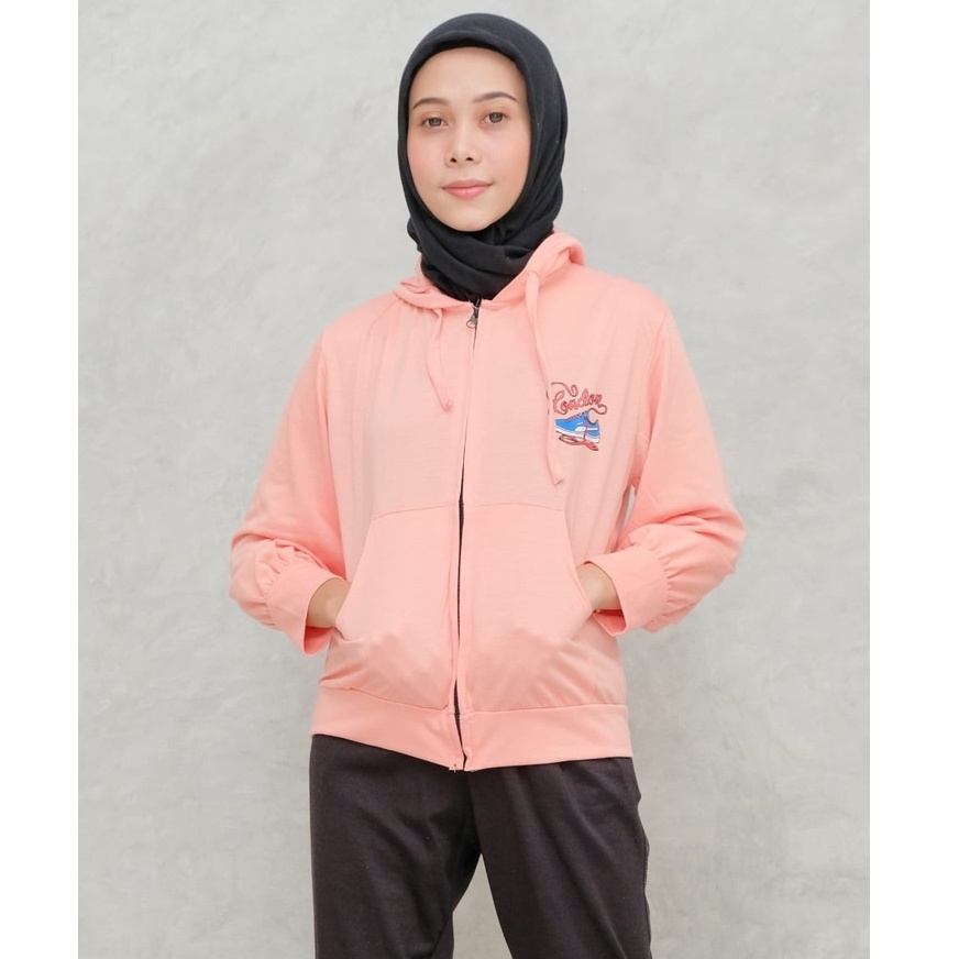 Gelasa Jaket Clemira Sleting &quot;London&quot;