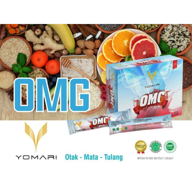 Yomari OMG