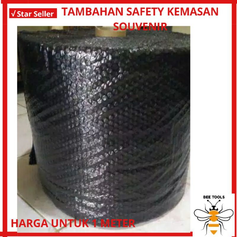 

TAMBAHAN PACKING BUBBLE WRAP SOUVENIR