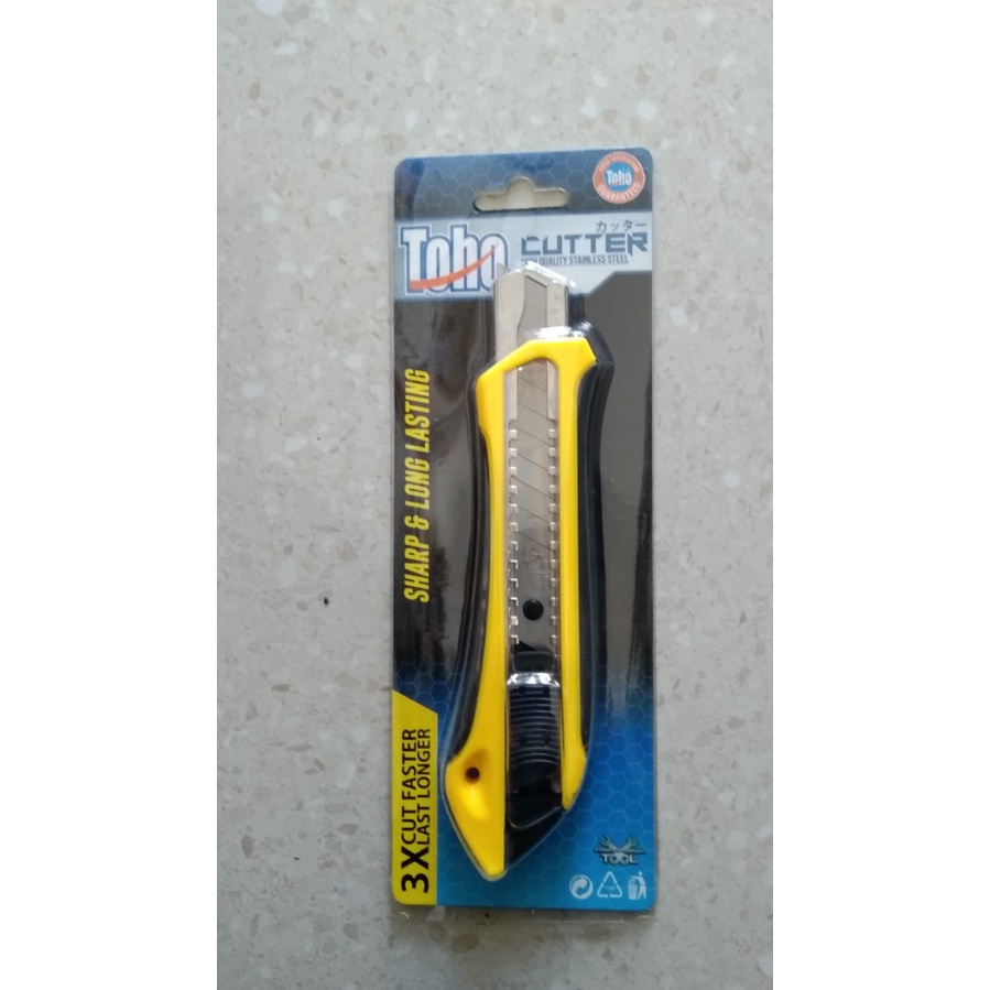 

Cutter Stainless Steel TOHO