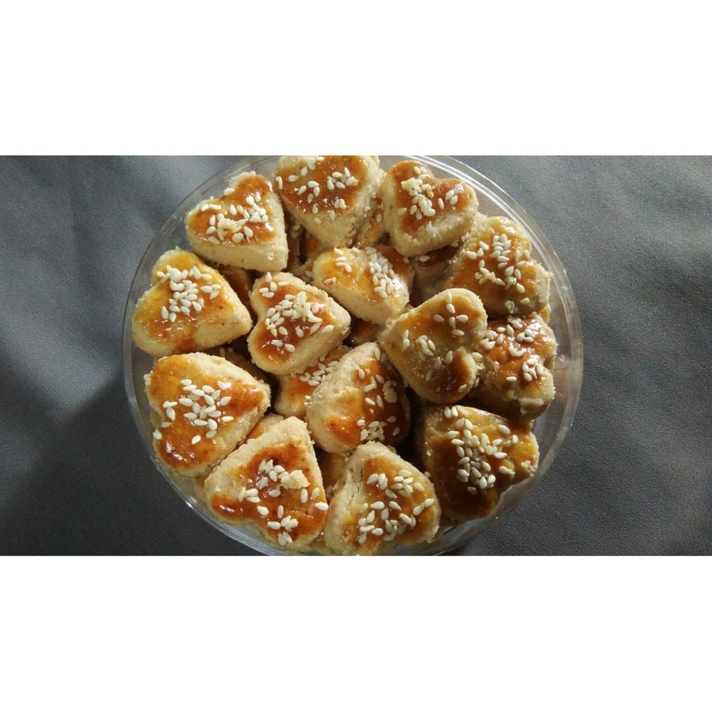 

Peanut Cookies / kue kacang