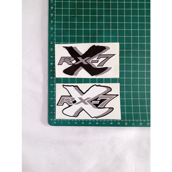 Jual Stiker Logo Helm Arai Rx7 | Shopee Indonesia