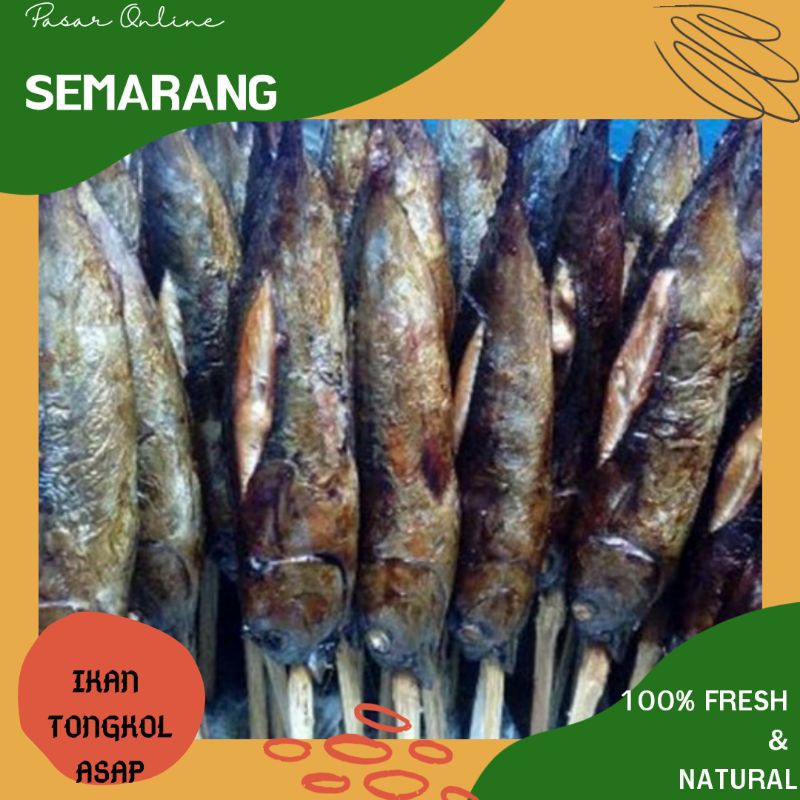 

Ikan Tongkol Asap / Masak Ikan Hari ini Semarang / Jual Ikan /Jual Bumbu /Jual Sayur / Sayuran Smg