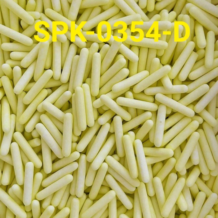 

GR-SPK-0354 SPRINKLE SPRINGKEL SPRINKLES 1KG MESES BESAR STICK PASTEL HEMAT